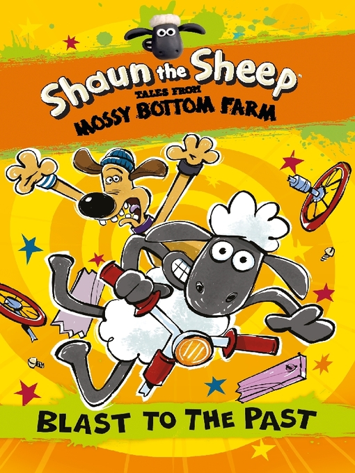 Title details for Shaun the Sheep by Martin Howard - Available